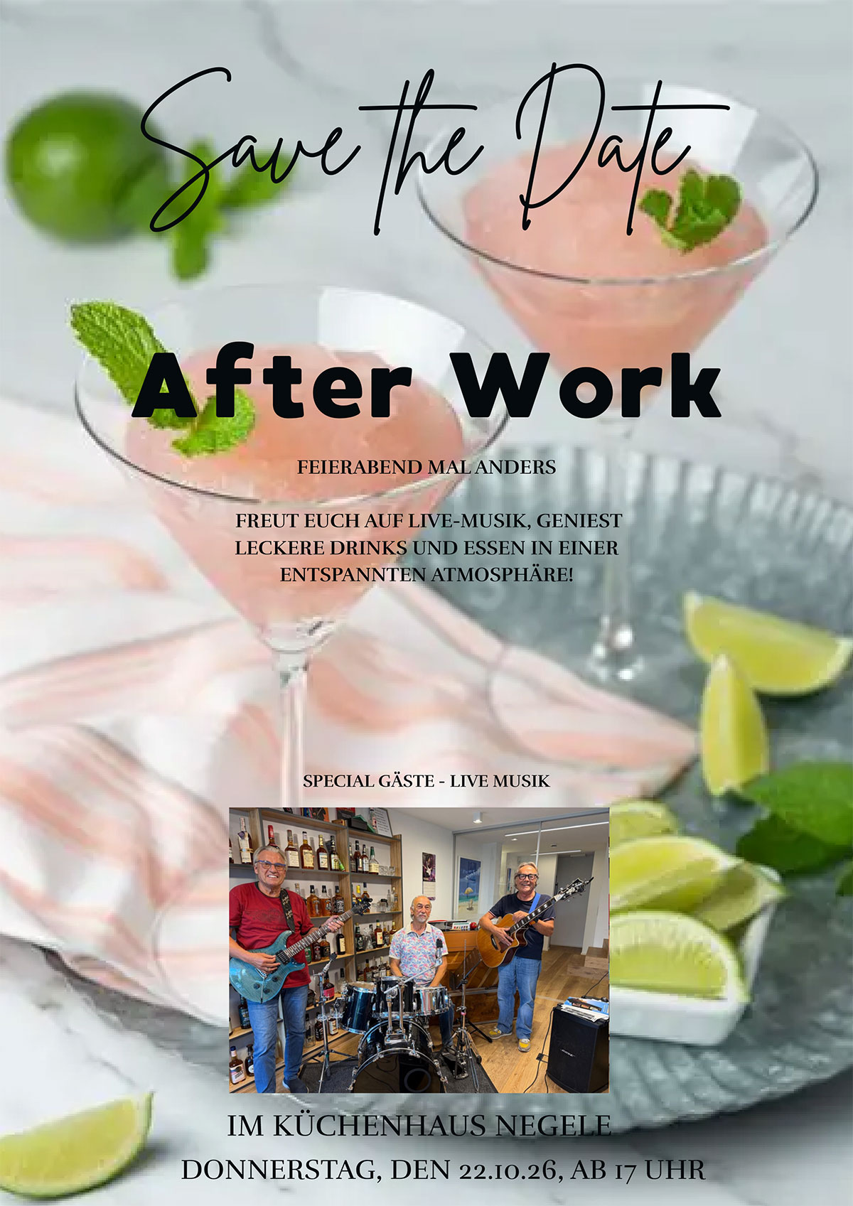 After Work bei Negele